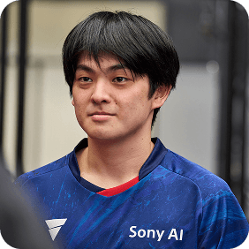 Portrait of Akito Saeki