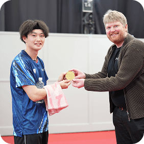 Portrait of Haruki Maehara