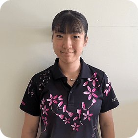 Portrait of Honoka Nozaki