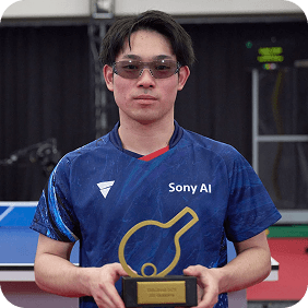 Portrait of Rui Takenaka