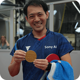 Portrait of Yamato Kawamata